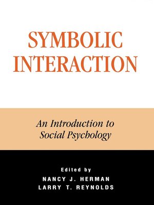 cover image of Symbolic Interaction
